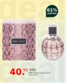 JIMMY CHOO eau de parfum spray 60 ml